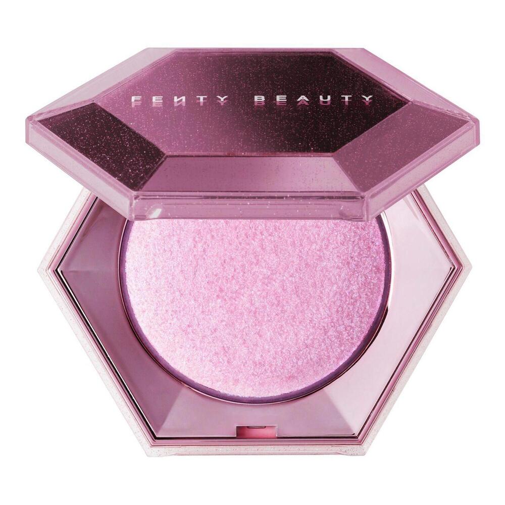 Fenty Beauty Diamond Bomb All-Over Diamond Veil lavender